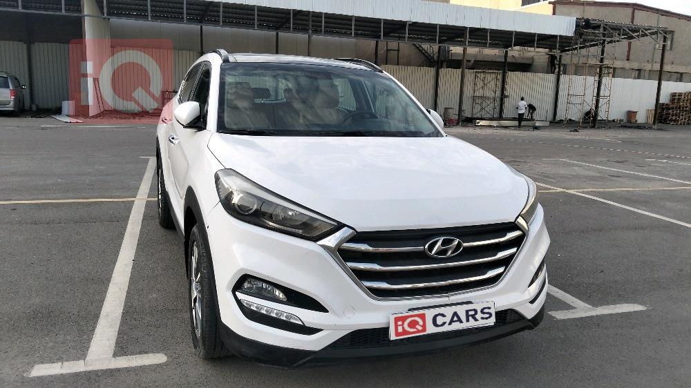 هيونداي توسان